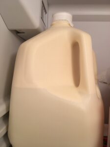 Raw milk